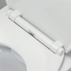 Tiger Wc-bril Blade Wit Met Sofclose En Quick-release 15 Tiger Wc-bril Blade Wit Met Sofclose En Quick-release -InterieurKunst Verkoopwinkel 123 15112