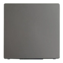 Schneider Electric Merten D-Life Inbouw Wisselschakelaar Edelstaal