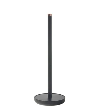 Tiger Reserverolhouder Urban Zwart Staand 1 Tiger Reserverolhouder Urban Zwart Staand