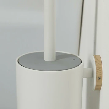 Tiger Toiletborstelhouder Urban Hangend Wit 5 Tiger Toiletborstelhouder Urban Hangend Wit - Afbeelding 5