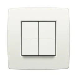 Niko Hue Dimschakelaar Original Wit