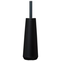 Tiger Toiletborstelhouder Tess Staand Zwart/antraciet -InterieurKunst Verkoopwinkel 123 15294