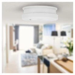 Smartwares Rookmelder RM250/2 1 Jaar Duopack 12 Smartwares Rookmelder RM250/2 1 Jaar Duopack -InterieurKunst Verkoopwinkel 123 153