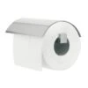 Tiger Toiletrolhouder Items Met Klep Chroom