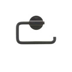 Tiger Toiletrolhouder Urban Zwart -InterieurKunst Verkoopwinkel 123 15394