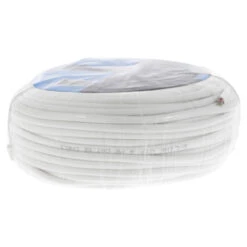 Q-Link UTP Kabel CAT5 AWG26 50 Meter Wit -InterieurKunst Verkoopwinkel 123 1541