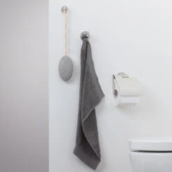 Tiger Toiletrolhouder Boston Met Klep Chroom -InterieurKunst Verkoopwinkel 123 15426