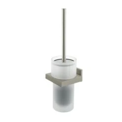 Tiger Toiletborstelhouder Items Hangend RVS -InterieurKunst Verkoopwinkel 123 15456