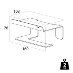 Tiger Toiletrolhouder Colar Met Plateau Chroom 21 Tiger Toiletrolhouder Colar Met Plateau Chroom -InterieurKunst Verkoopwinkel 123 15481