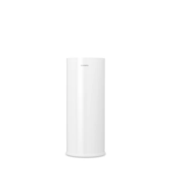 Brabantia Reserverolhouder Renew Wit 1 Brabantia Reserverolhouder Renew Wit
