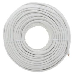 Q-Link UTP Kabel CAT5 AWG26 50 Meter Wit -InterieurKunst Verkoopwinkel 123 1551