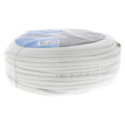 Q-Link UTP Kabel CAT5 AWG26 50 Meter Wit -InterieurKunst Verkoopwinkel 123 1553