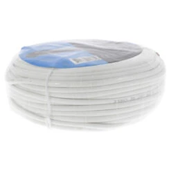 Q-Link UTP Kabel CAT5 AWG26 50 Meter Wit -InterieurKunst Verkoopwinkel 123 1555