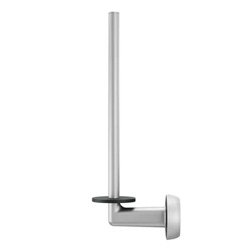 Tiger Reserverolhouder Cooper RVS/zwart 3 Tiger Reserverolhouder Cooper RVS/zwart - Afbeelding 3