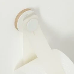 Tiger Reserverolhouder Urban Wit -InterieurKunst Verkoopwinkel 123 15608