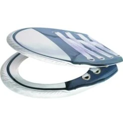 Handson WC Bril Riku Sneaker Kunststof -InterieurKunst Verkoopwinkel 123 15619