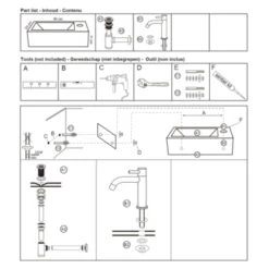 Differnz Fonteinset Cheops Grijs Natuursteen 40x23x11 Cm -InterieurKunst Verkoopwinkel 123 15657