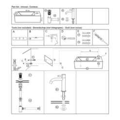 Differnz Fonteinset Cheops Grijs Natuursteen 40x23x11 Cm -InterieurKunst Verkoopwinkel 123 15661