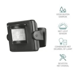 KlikAanKlikUit Bewegingssensor APIR-2150 -InterieurKunst Verkoopwinkel 123 1567