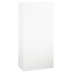 Haceka Mix&match Kastdeur Wit 80x40 Cm