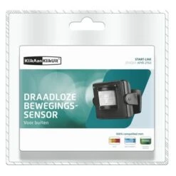 KlikAanKlikUit Bewegingssensor APIR-2150 -InterieurKunst Verkoopwinkel 123 1571