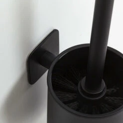 Tiger Wc-Borstelhouder Colar Zwart 17 Tiger Wc-Borstelhouder Colar Zwart -InterieurKunst Verkoopwinkel 123 15711