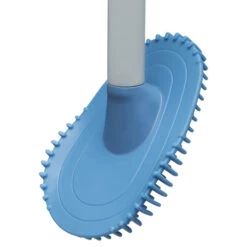 Tiger Toiletborstel Swoop Flexibel Lichtgrijs -InterieurKunst Verkoopwinkel 123 15734