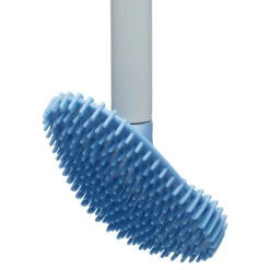 Tiger Toiletborstel Swoop Flexibel Lichtgrijs -InterieurKunst Verkoopwinkel 123 15735