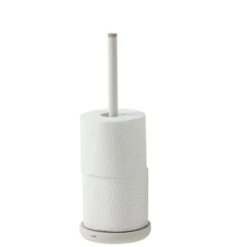 Tiger Reserverolhouder Urban Wit Staand -InterieurKunst Verkoopwinkel 123 15741