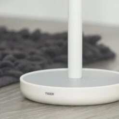 Tiger Reserverolhouder Urban Wit Staand -InterieurKunst Verkoopwinkel 123 15744