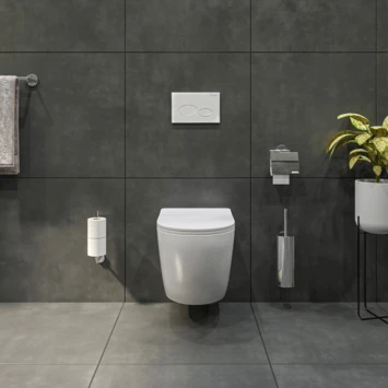 Bedieningspaneel X32 Glanzend Wit 2 Bedieningspaneel X32 Glanzend Wit - Afbeelding 2