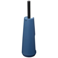 Tiger Toiletborstelhouder TESS Vrijstaand Met Swoop Borstel Blauw/zwart 13 Tiger Toiletborstelhouder TESS Vrijstaand Met Swoop Borstel Blauw/zwart -InterieurKunst Verkoopwinkel 123 15823