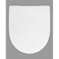 Cedo Vero Beach Wc Bril Wit Softclose D-vorm Duroplast