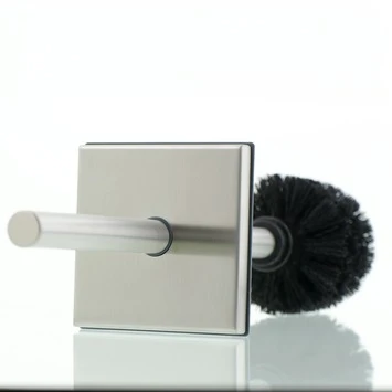 Tiger Toiletborstelhouder Items Hangend Vierkant RVS 3 Tiger Toiletborstelhouder Items Hangend Vierkant RVS - Afbeelding 3