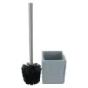 Differnz WC-borstelhouder Graphic Grijs
