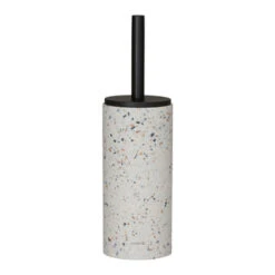 SEALSKIN Seaslkin Toiletborstelhouder Blend Terrazzo Staand