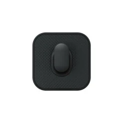 Tiger Handdoekhaak Carv Groot Zwart -InterieurKunst Verkoopwinkel 123 16018