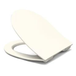 Cedo Vero Beach Wc Bril Pergamon Softclose D-vorm Duroplast -InterieurKunst Verkoopwinkel 123 16063