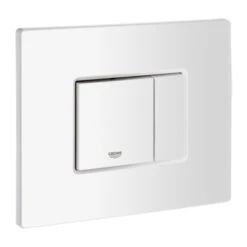 Grohe Even Bedieningspaneel Wit -InterieurKunst Verkoopwinkel 123 16079