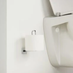 Tiger Reserverolhouder Melbourne Hangend Chroom -InterieurKunst Verkoopwinkel 123 16099