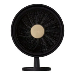 Tiger Tune Toiletborstelhouder Geborsteld Messing/mat Zwart 16 Tiger Tune Toiletborstelhouder Geborsteld Messing/mat Zwart -InterieurKunst Verkoopwinkel 123 16116