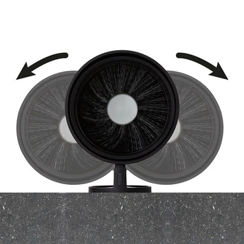 Tiger Tune Wc-borstelhouder Hangend RVS 5 Tiger Tune Wc-borstelhouder Hangend RVS - Afbeelding 5