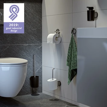 Tiger Tune Wc-borstelhouder Hangend RVS 7 Tiger Tune Wc-borstelhouder Hangend RVS - Afbeelding 7