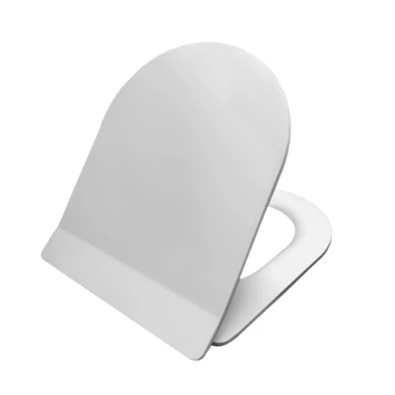 Toiletzitting Dutch House D-vorm 1 Toiletzitting Dutch House D-vorm