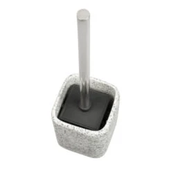 Wenko Toiletborstelhouder Terrazzo -InterieurKunst Verkoopwinkel 123 16225