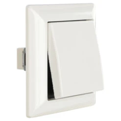 Jung AS500 Wisselschakelaar Wit -InterieurKunst Verkoopwinkel 123 1623