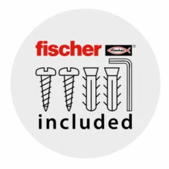 Marho Toiletrolhouder Luxor Zonder Klep Zwart -InterieurKunst Verkoopwinkel 123 16342