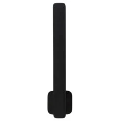 Tiger Reserverolhouder Colar Zwart -InterieurKunst Verkoopwinkel 123 16349