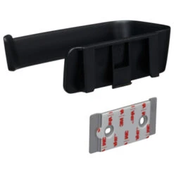 Tiger Toiletrolhouder TESS Zwart -InterieurKunst Verkoopwinkel 123 16401