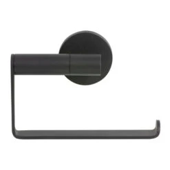 Tiger Toiletrolhouder Noon Zonder Klep Zwart -InterieurKunst Verkoopwinkel 123 16437